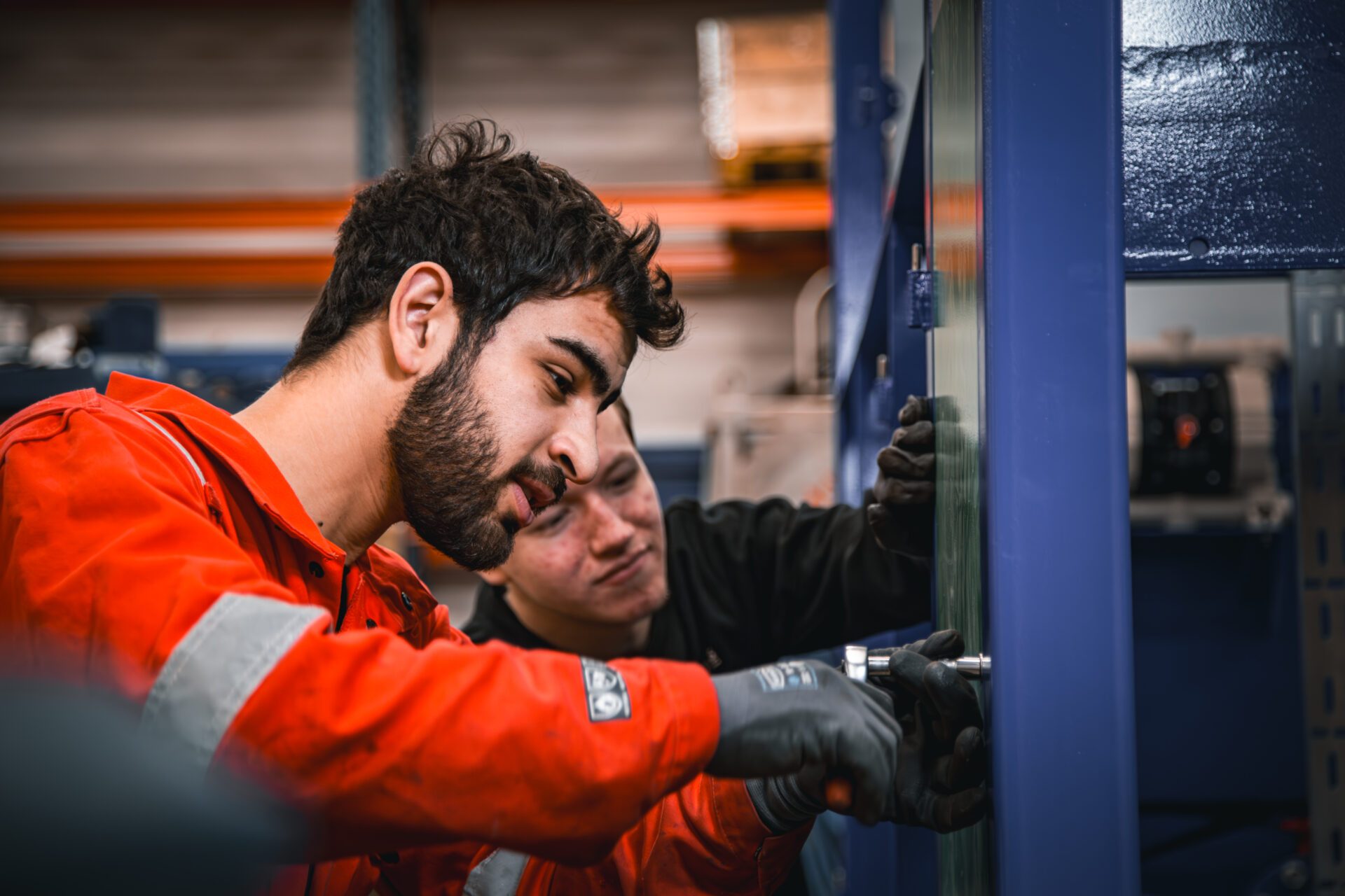 Service og vedlikehold