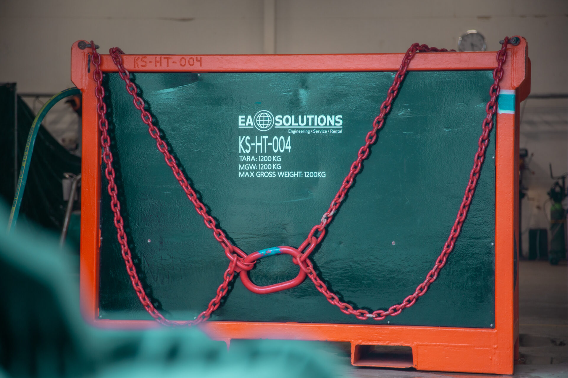 Høytrykkspylere - EA Solutions