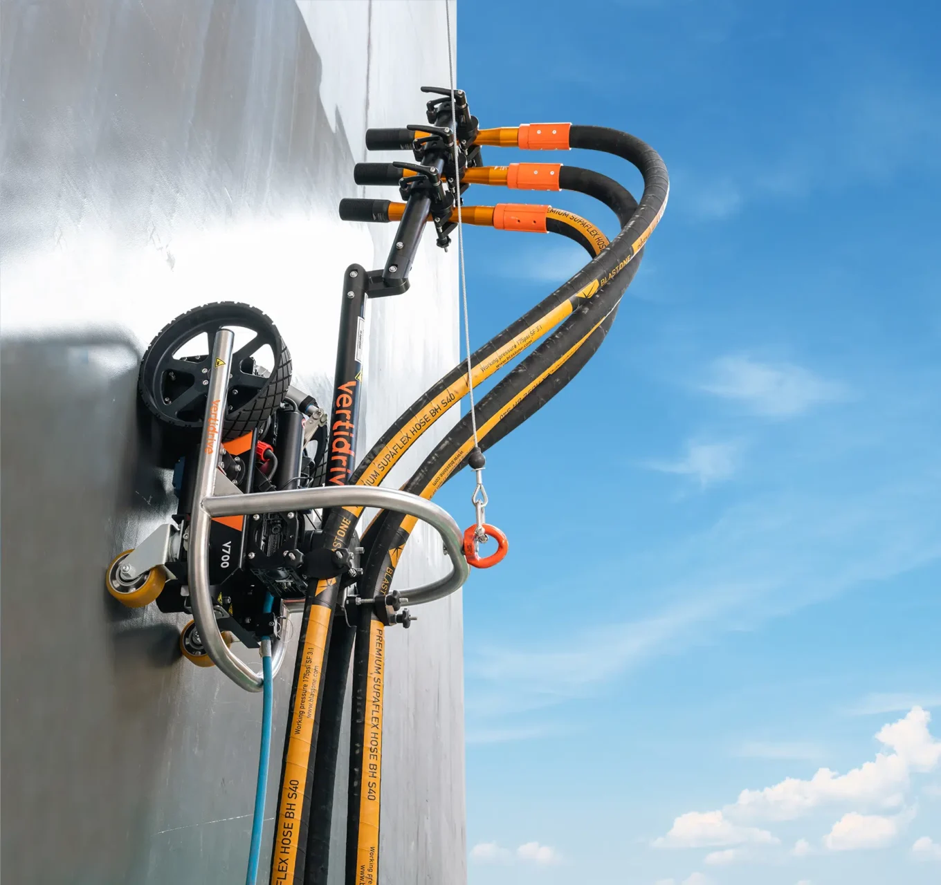 Magnetiske roboter Magnetiske roboter